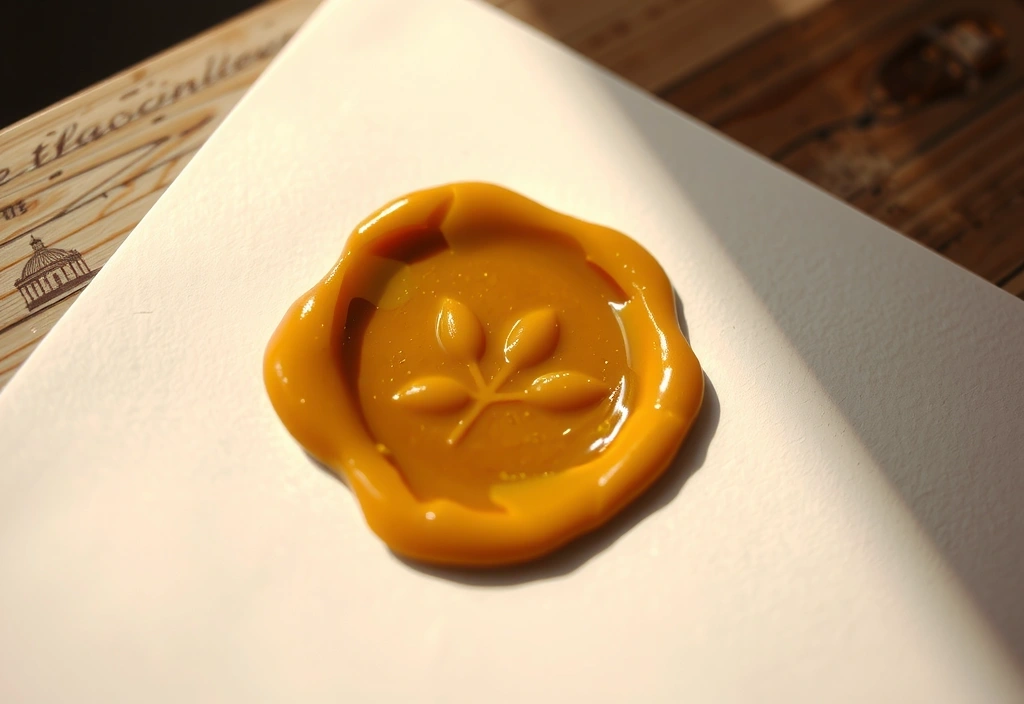 Sigillo di garanzia